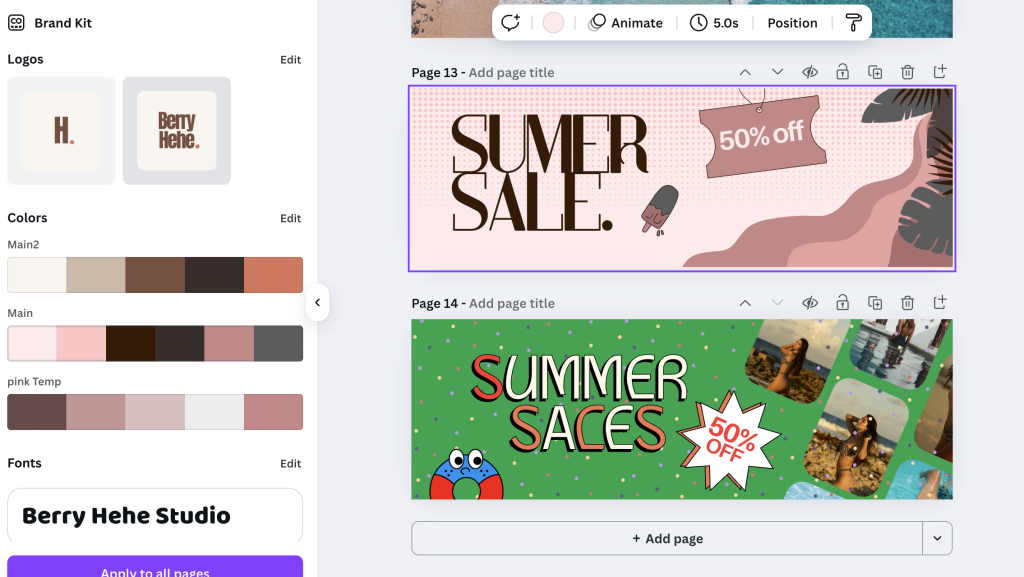 email header step by step guide